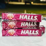 Halls cereja