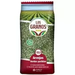 Chícharos verdes partidos 1kgs
