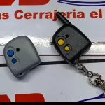 Control Alarma Thunder