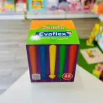 PUNZON X CAJA 25 UNIDADES - EVAFLEX