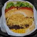 HAMBURGUER BOVINO