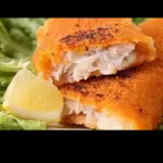 Peixe frito