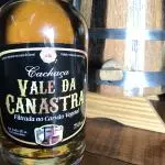 Cachaça Vale da Canastra-OURO-"Kaleido" 750ml