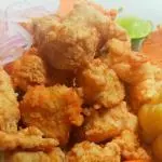 CHICHARRÓN DE PESCADO