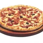 Pizza Bacon