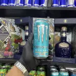 MONSTER ULTRA FIEST MANGO 473ML
