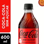 Coca-cola Zero 600ml