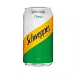 Schweppes Lata