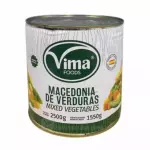 Macedonia de verduras Vima 3Kg