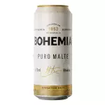 Bohemia Puro Malte Latão 473ml