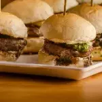 MINI BURGERS