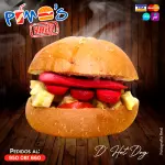 D' Hot Dog