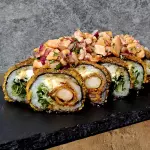 🍋‍🟩🐟Ceviche Roll 2🍣