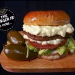 CHESSE BURGER