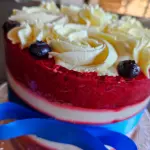 Bolo Festivo Red Velvet (ENCOMENDA)