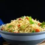Schezwan Rice