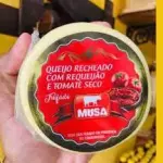 MUSA REQUEIJAO COM TOMATE SECO