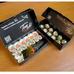 COMBO SALMÃO - 30 PEÇAS + MINI REFRI