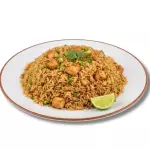 Chaufa de pollo