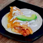 TACO DE CAMARÓN