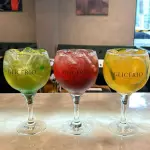 Taça de Gin
