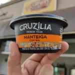 Manteiga com Sal - Cruzília