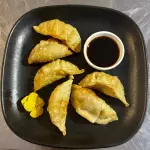 GYOZAS DE VERDURAS , POLLO, O CERDO