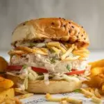 CHICKEN SANDWICH