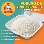 Arroz branco