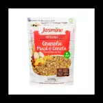 Granola Maçã e Canela Jasmine