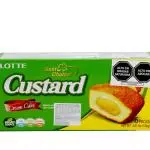 Custard Cream Cake