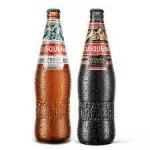 Cerveza Cusqueña.