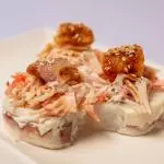 TAKO-TARE ROLL