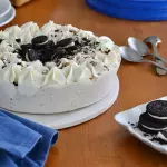 Torta Cookies and Cream