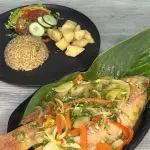 LA VIUDA ALEGRE DEL PATIO