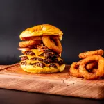 Uaifood Triple Cheddar
