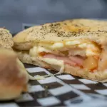 CALZONONE HAWAIANO