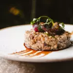 Risotto de Polvo