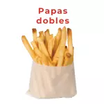 Papas Dobles