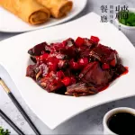 90.COSTILLAS DE CERDO AGRIDULCE TIP