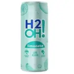 H2O Limoneto Lata