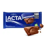 LACTA CHOCOLATE AO LEITE 80G