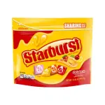 Starburst chews original share size