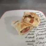 Empanadilla Queso Choricillo