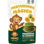 PANQUECA DE ESPINAFRE /SEM LEITE