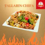 Tallarin chifa