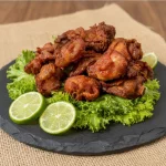 Frango a Passarinho 500g