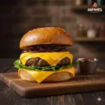 Duplo cheddar