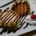 Helado Frito