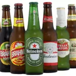 Cerveja long neck